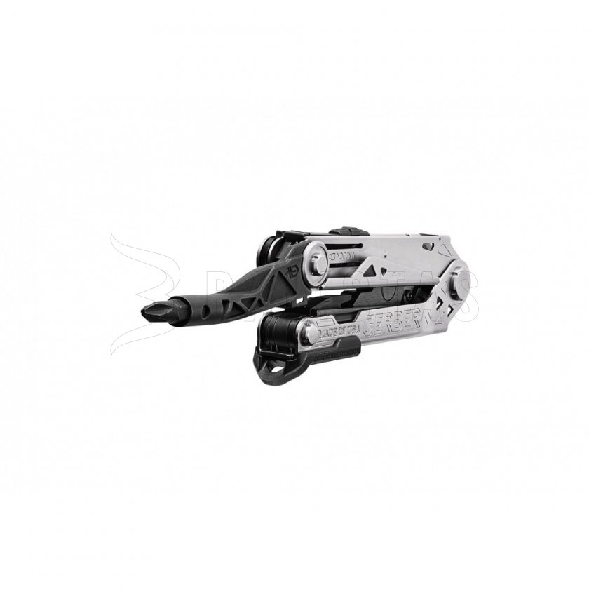 Multifunctionele tang Gerber Center-Drive zilver nylon etui