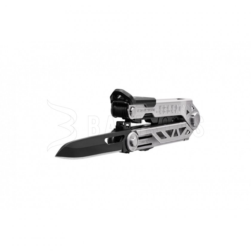 Multifunctionele tang Gerber Center-Drive zilver nylon etui