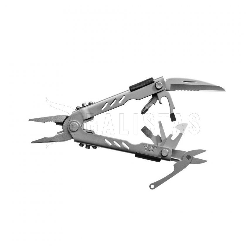 Multifunctionele tang Gerber Compact Sport - Multi-Plier 400 roestvrij staal