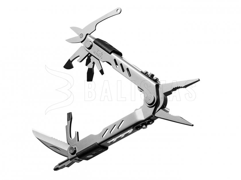 Multifunctionele tang Gerber Compact Sport - Multi-Plier 400 roestvrij staal