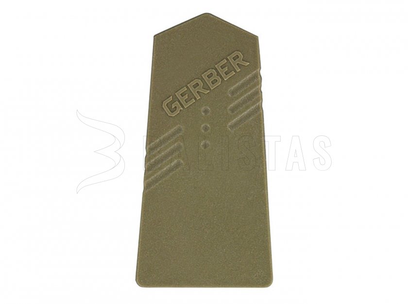 Reddingsmes Gerber Crisis Hook Knife TAN499