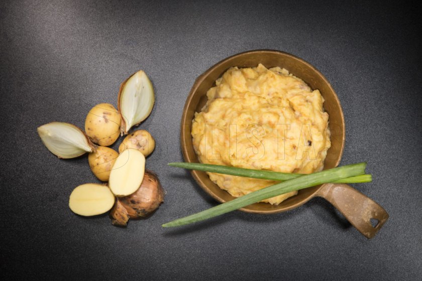 Gevriesdroogd voedsel - aardappelpuree met spek Tactical Foodpack