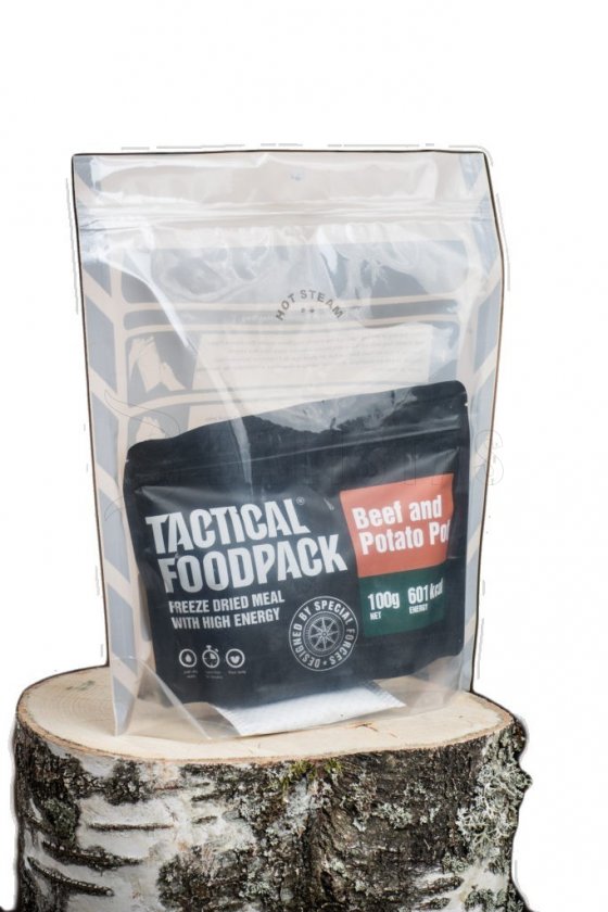 Zelfverwarmende capsule Tactical Heater Pad van Tactical Foodpack