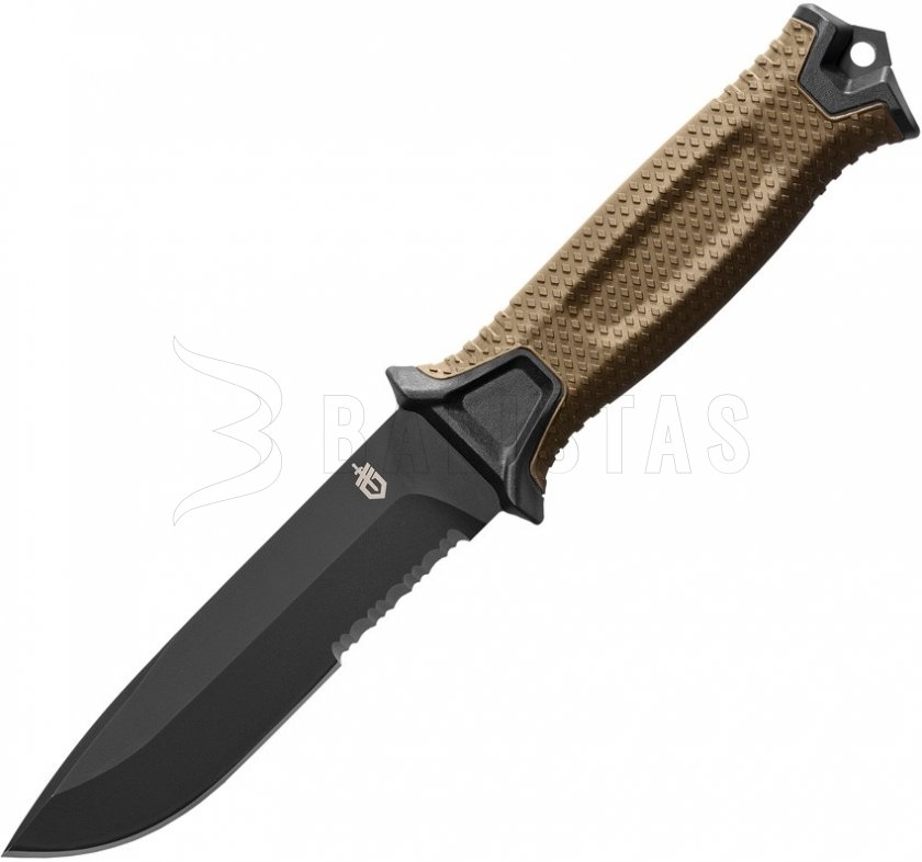 Mes Gerber StrongArm Coyote met gecombineerd lemmet