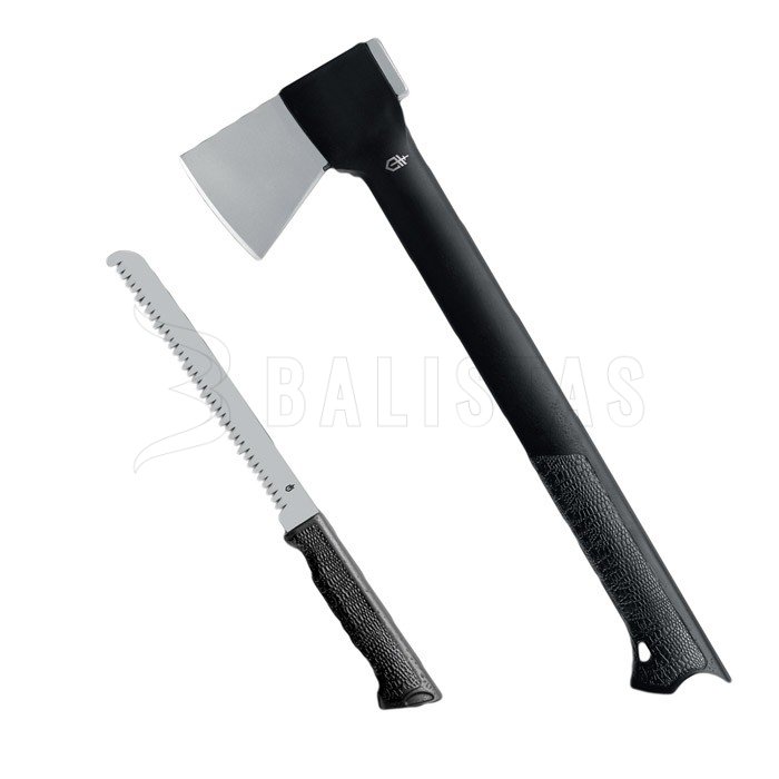Sekera Gerber Gator Combo Axe II met etui