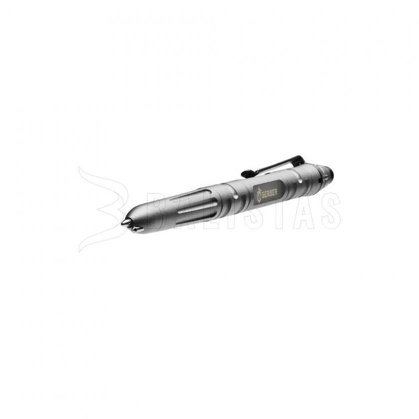 Tactische pen Gerber Impromptu Tactical Pen Grey