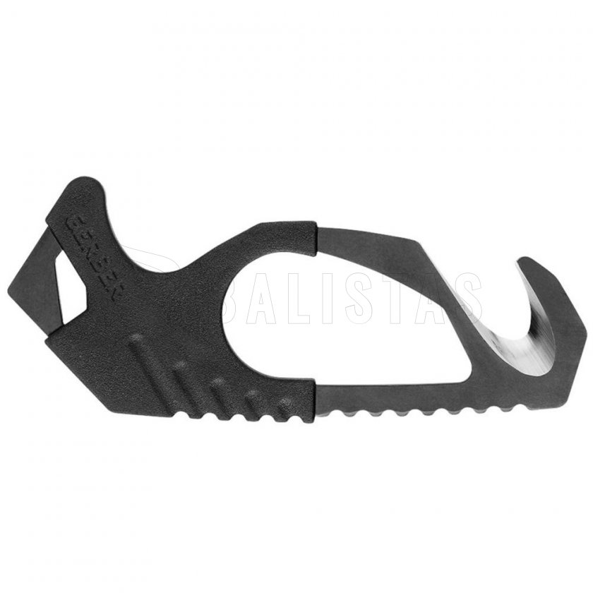 Strap Cutter Zwart