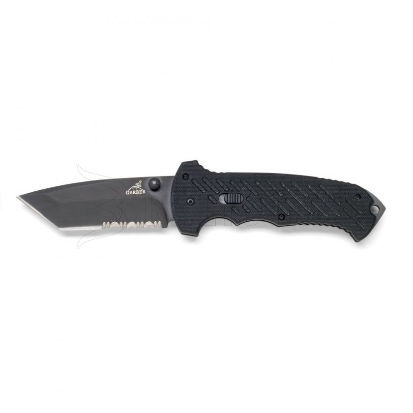 Vouwmes Gerber 06 FAST Tanto met gecombineerd lemmet