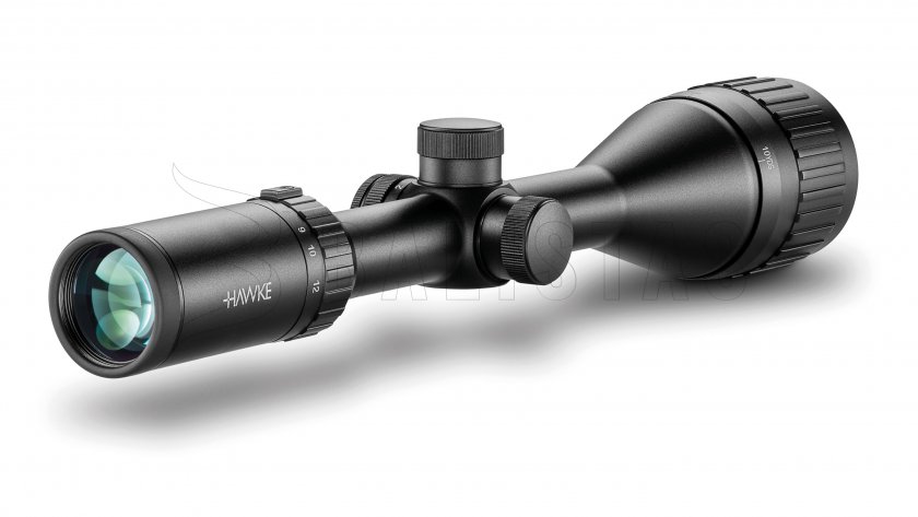Richtkijker Hawke Vantage 4-12x50 AO Mil Dot IR