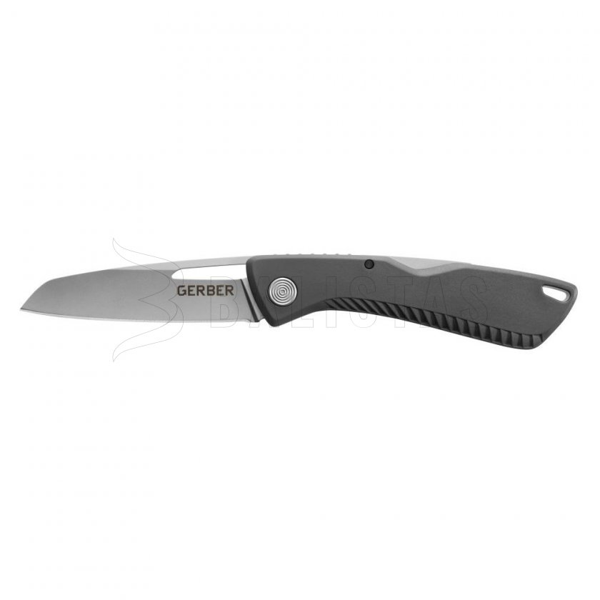 Vouwmes Gerber Sharkbelly met glad lem