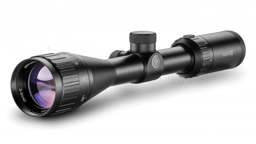 Richtkijker Hawke Vantage 3-9x40 AO Mil Dot