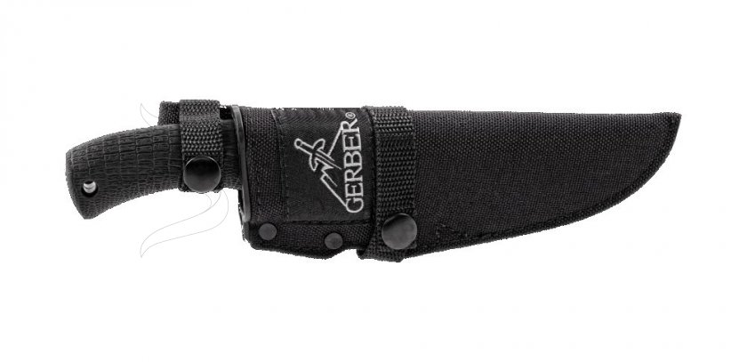 Mes Gerber Gator Fixed met glad lem