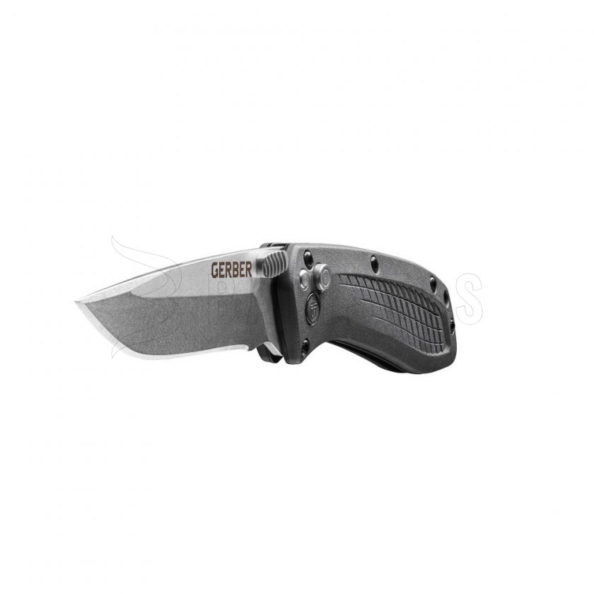 Mes Gerber US Assist S30V met glad lem