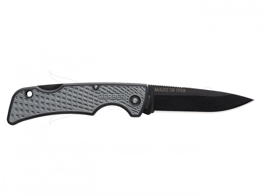 Vouwmes Gerber US1 met glad lem