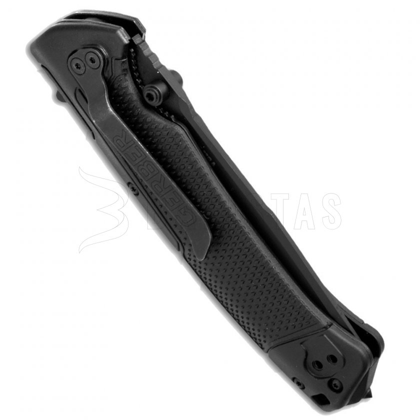 Vouwmes Gerber Decree met gecombineerd lemmet