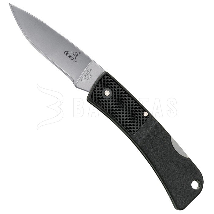 Mes Gerber Ultralight LST, glad snijvlak