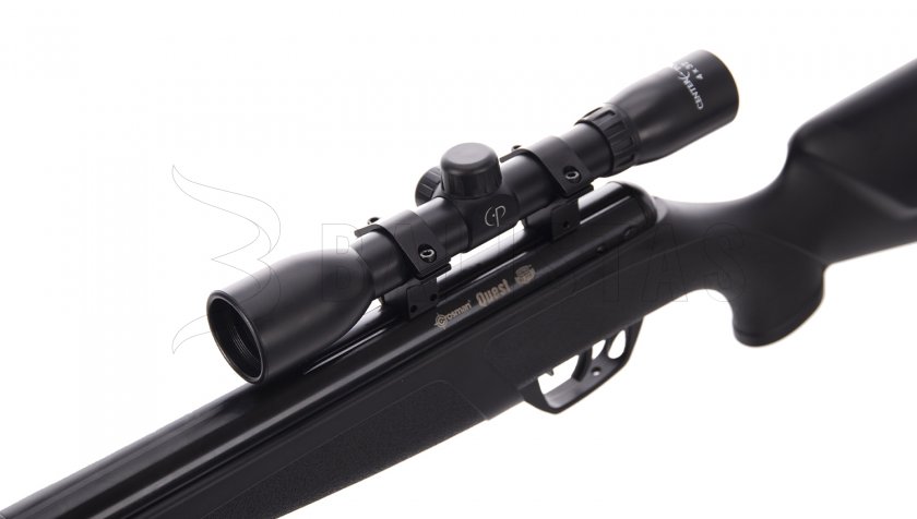 Luchtbuks Crosman Quest 4,5mm