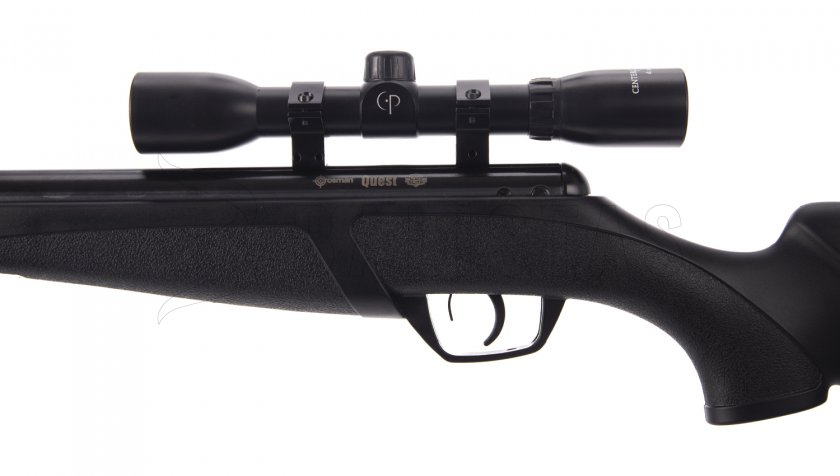 Luchtbuks Crosman Quest 4,5mm