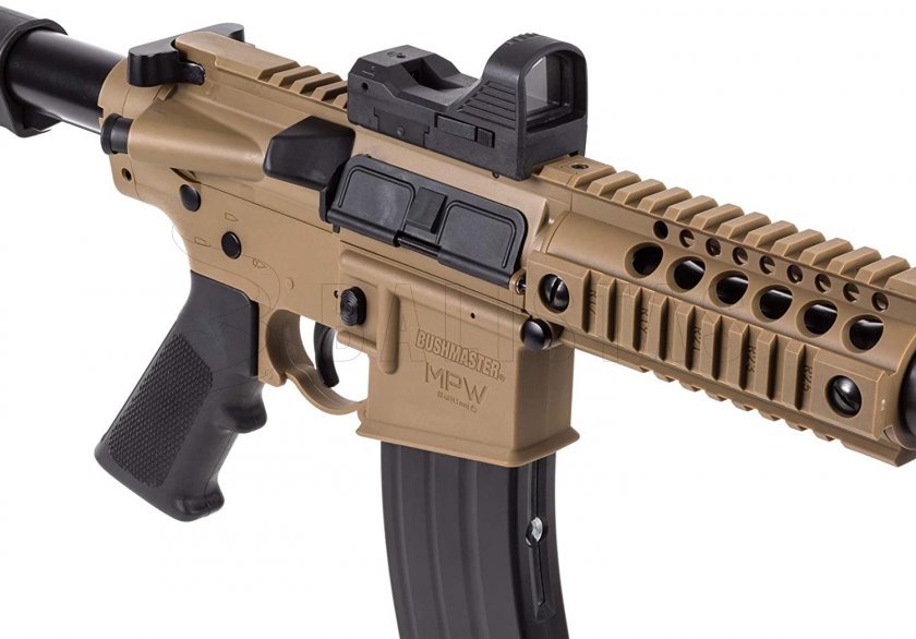 Luchtgeweer Crosman Bushmaster MPW Full Auto 4,5mm