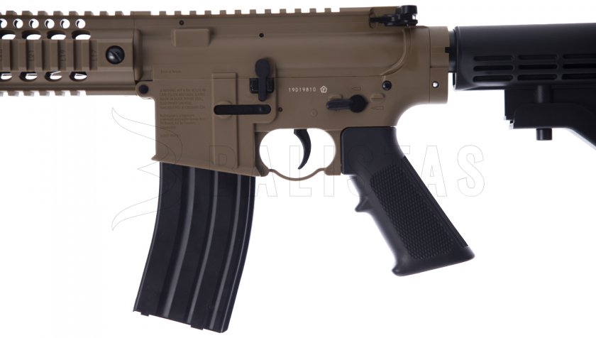 Luchtgeweer Crosman Bushmaster MPW Full Auto 4,5mm