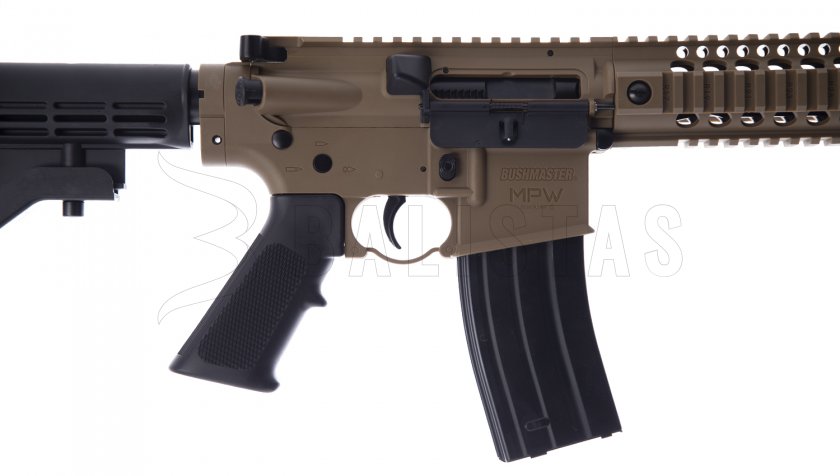 Luchtgeweer Crosman Bushmaster MPW Full Auto 4,5mm