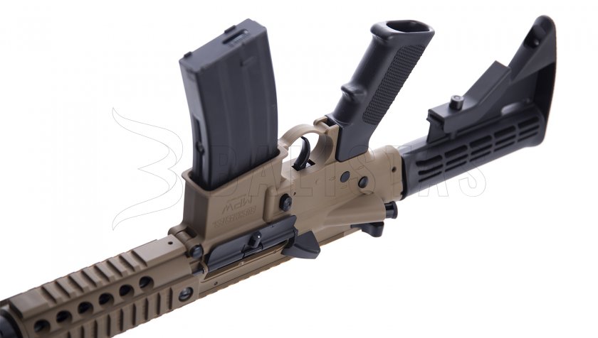 Luchtgeweer Crosman Bushmaster MPW Full Auto 4,5mm