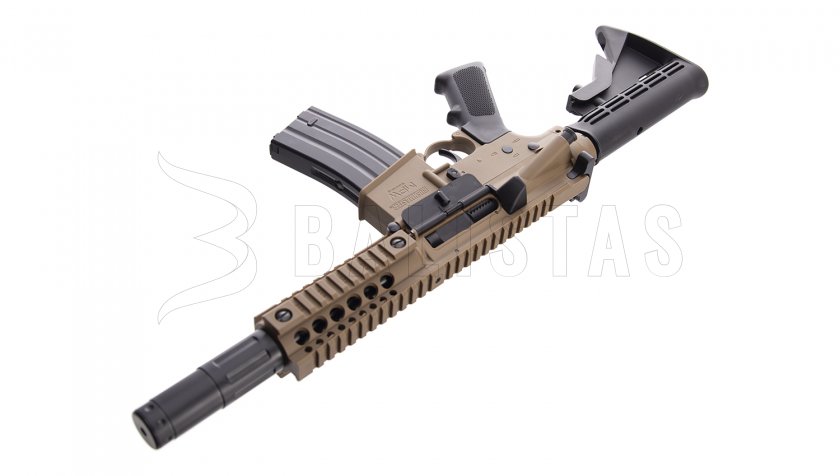 Luchtgeweer Crosman Bushmaster MPW Full Auto 4,5mm