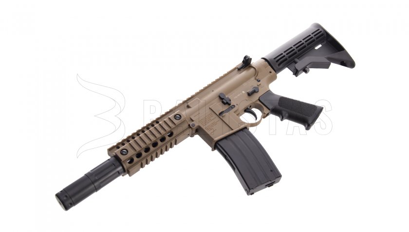 Luchtgeweer Crosman Bushmaster MPW Full Auto 4,5mm