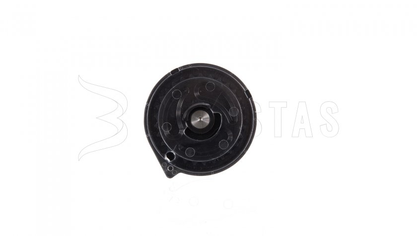 Luchtbuks FX Impact MkII, Power Plenum, Silver 6,35mm
