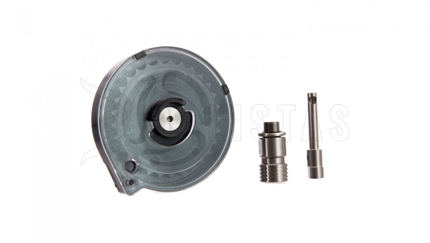 Luchtbuks FX Impact MkII, Power Plenum, Silver 6,35mm
