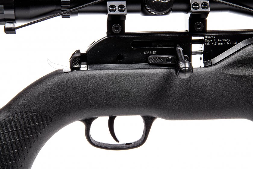 Luchtbuks Umarex 850 M2 Target Kit 4,5mm