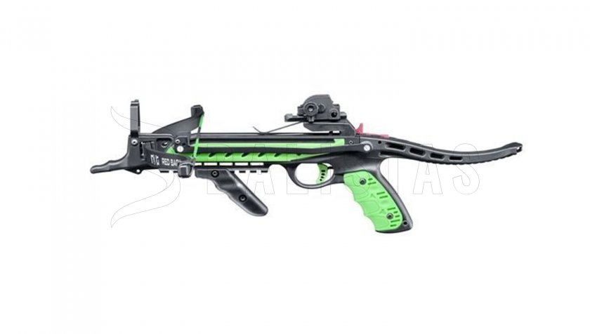 Pistoolkruisboog NXG Red Back 80lbs groen