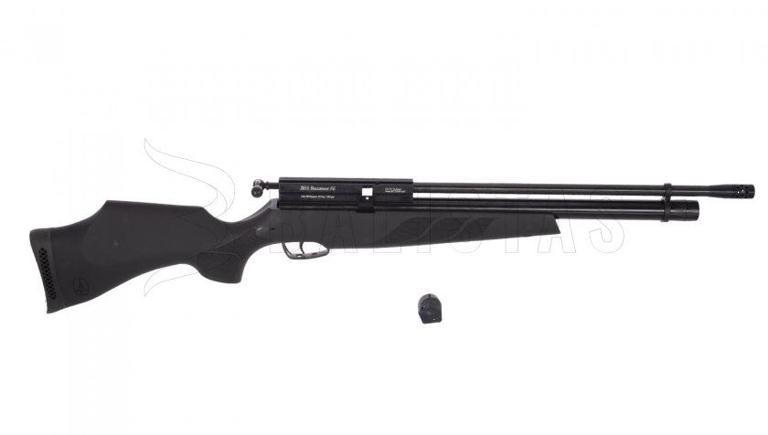 Luchtbuks BSA Buccaneer SE Black 4,5mm