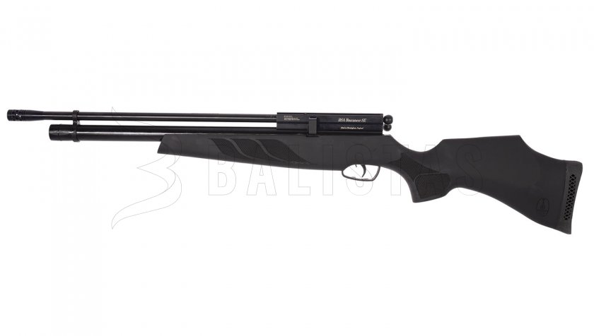 Luchtbuks BSA Buccaneer SE Black 5,5mm