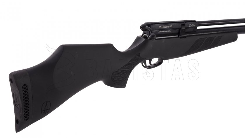 Luchtbuks BSA Buccaneer SE Black 5,5mm