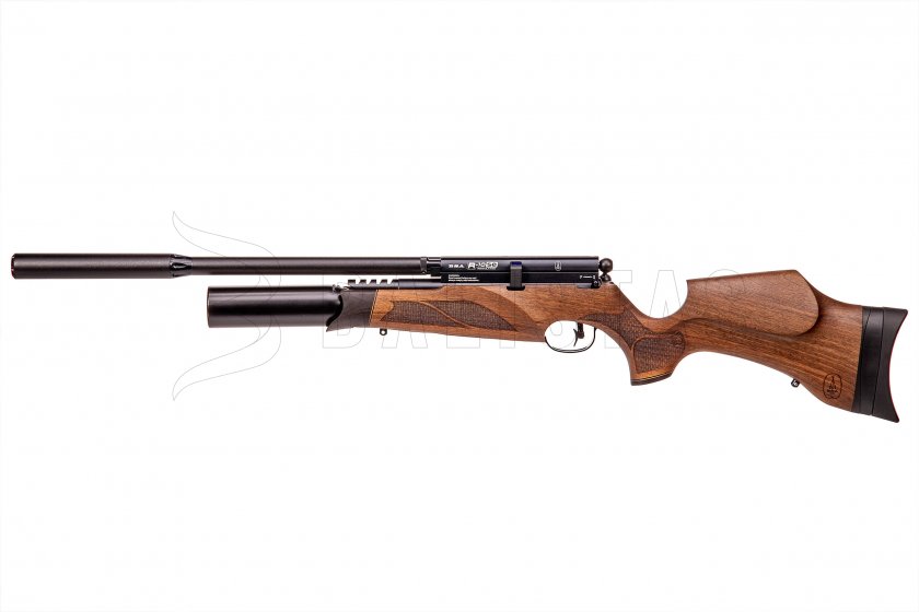 Luchtgeweer BSA R10 Walnut 4,5mm