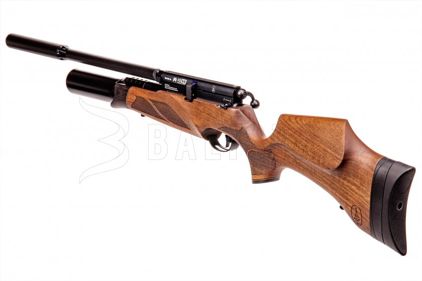 Luchtgeweer BSA R10 Walnut 4,5mm