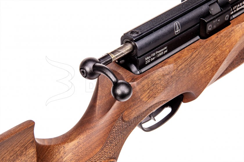 Luchtgeweer BSA R10 Walnut 4,5mm