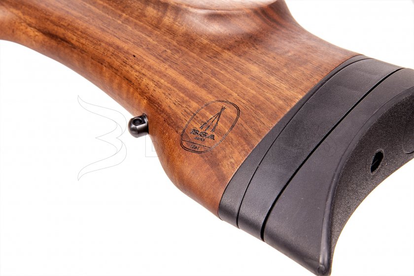 Luchtgeweer BSA R10 Walnut 4,5mm