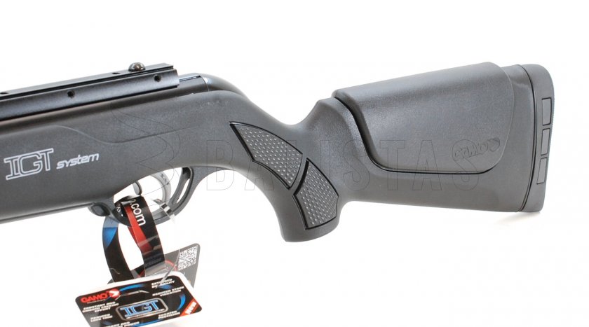 Luchtbuks Gamo Shadow IGT set 4,5mm