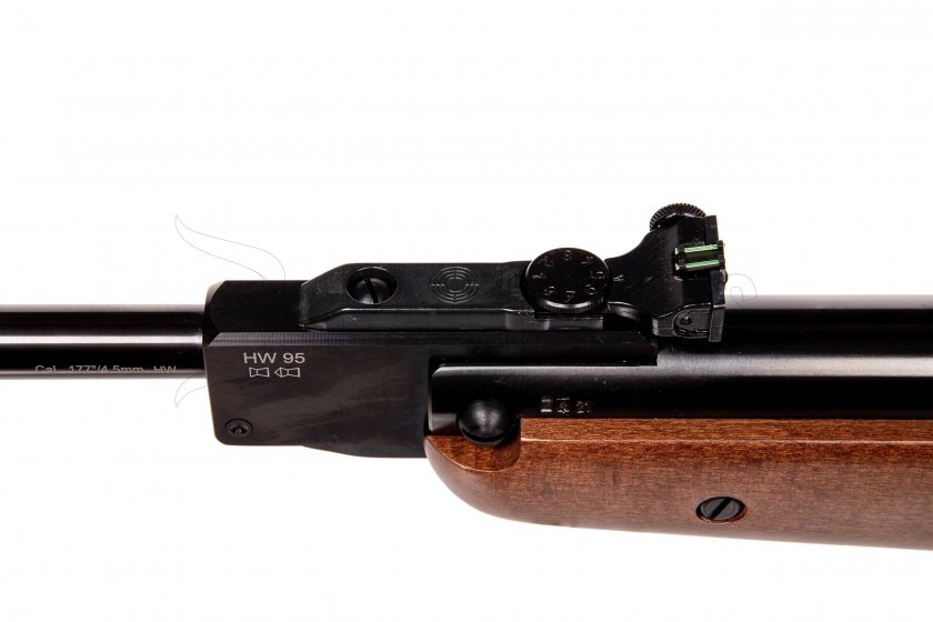 Luchtbuks Weihrauch HW 95 4,5mm