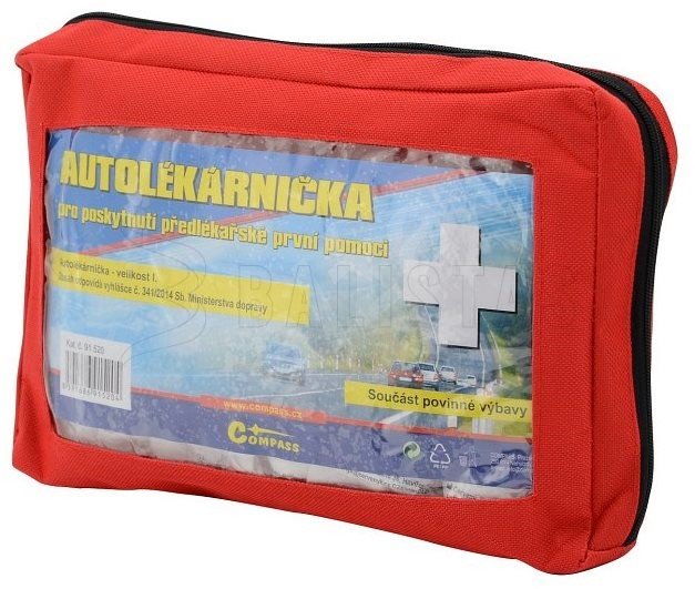 Compass Lékárnička I. textiele tas