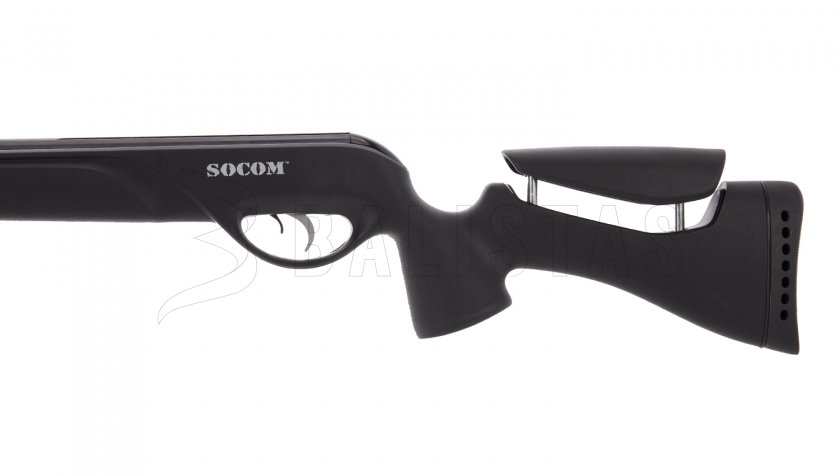 Luchtbuks Gamo Socom Storm 4,5mm