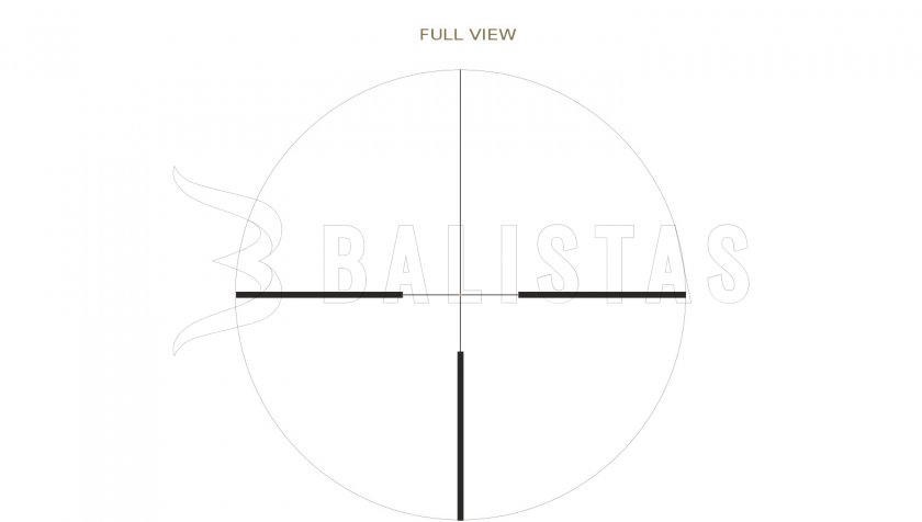 Richtkijker Optisan EVE 2,5-10x50Pi G4Ai