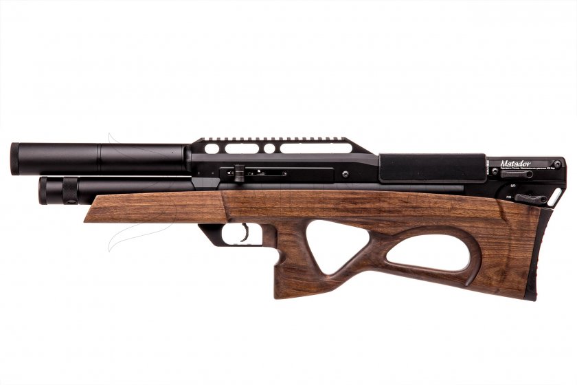 Luchtgeweer Edgun Matador R5M Standart 6,35mm