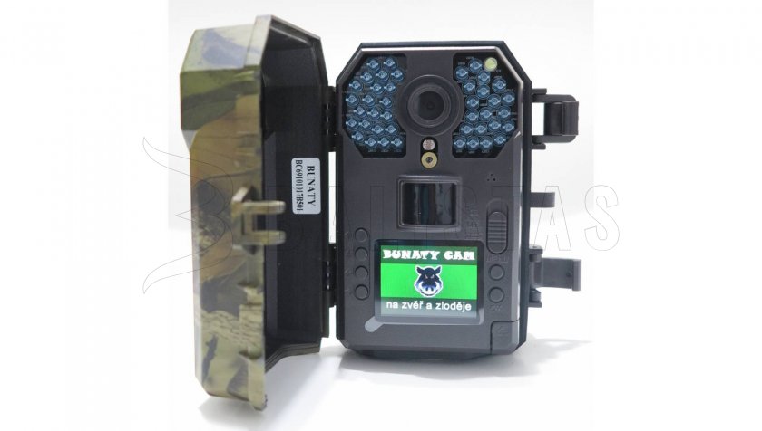 Fotoval Bunaty Full HD zonder GSM