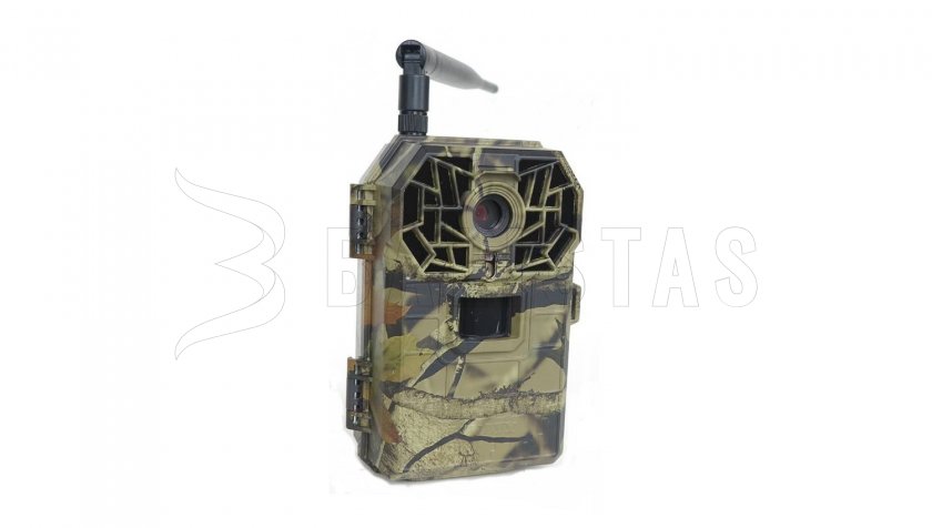 Fotovalkamera Bunaty Full HD met GSM