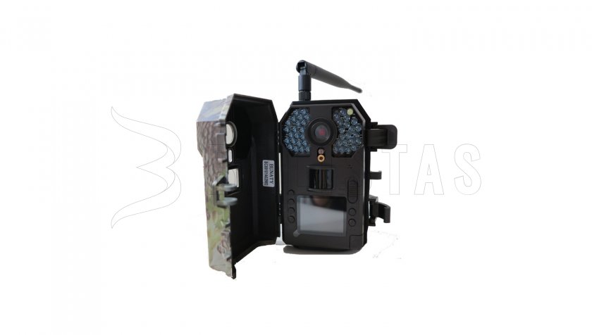 Fotovalkamera Bunaty Full HD met GSM