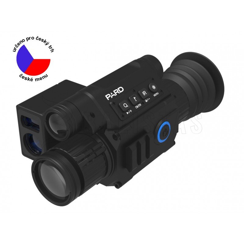 Richtkijker PARD NV008+ LRF