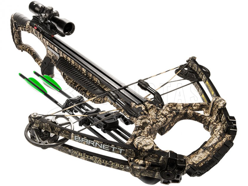 Kruisboog Barnett Whitetail PRO STR 187LB
